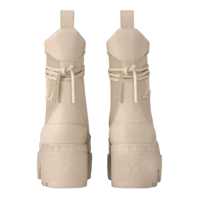 Louis Vuitton Laureate Platform Desert Boot - Image 2